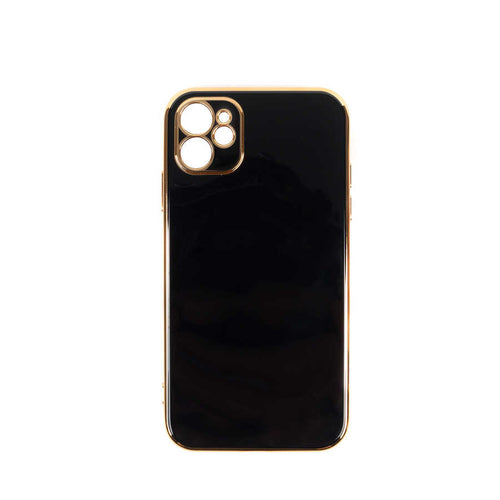 iPhone 11 Kılıf Zore Bark Kılıf - Siyah