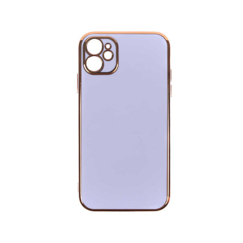 iPhone 11 Kılıf Zore Bark Kılıf - Mor
