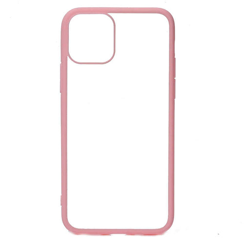iPhone 11 Kılıf Zore Endi Kılıf - Pembe