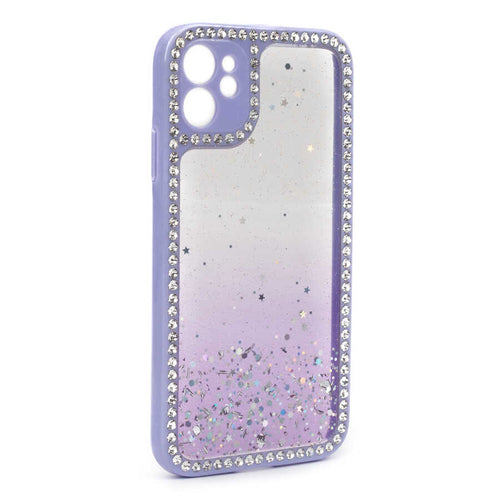 iPhone 11 Kılıf Zore Fensi Kılıf - Lila