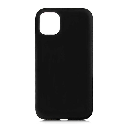 iPhone 11 Kılıf Zore LSR Lansman Kılıf - Siyah