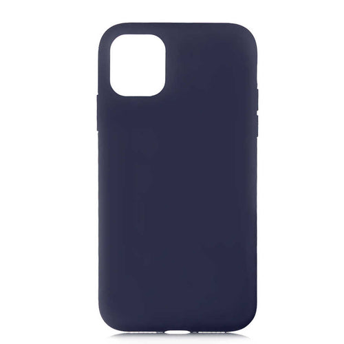 iPhone 11 Kılıf Zore LSR Lansman Kılıf - Lacivert
