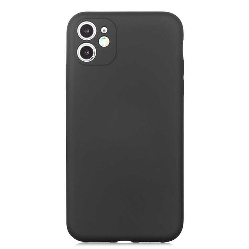 iPhone 11 Kılıf Zore Mara Kılıf - Siyah