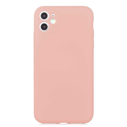 iPhone 11 Kılıf Zore Mara Kılıf - Pembe