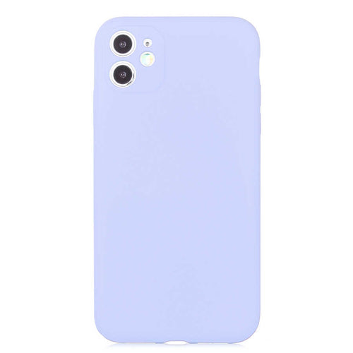 iPhone 11 Kılıf Zore Mara Kılıf - Lila