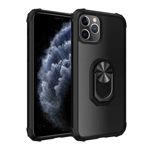 iPhone 11 Pro Max Kılıf Zore Mola Kılıf - Siyah