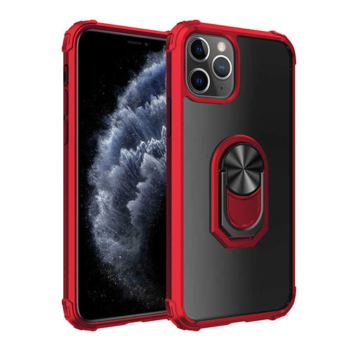iPhone 11 Pro Max Kılıf Zore Mola Kılıf - Kırmızı
