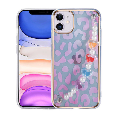 iPhone 11 Kılıf Zore Pilla Kılıf - Pembe