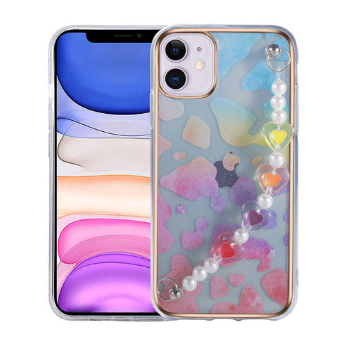 iPhone 11 Kılıf Zore Pilla Kılıf - Colorful