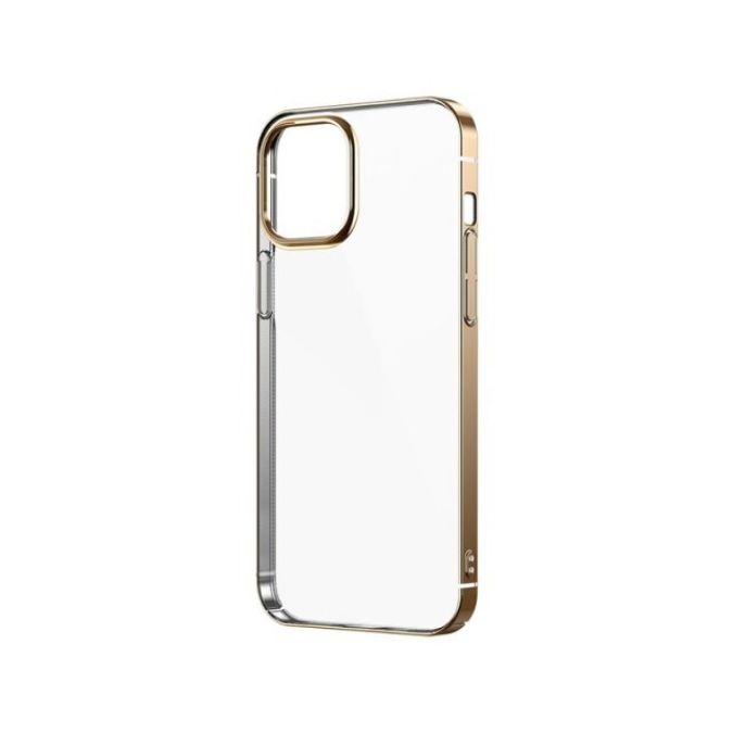 iPhone 11 Kılıf Zore Sun Kılıf - Gold