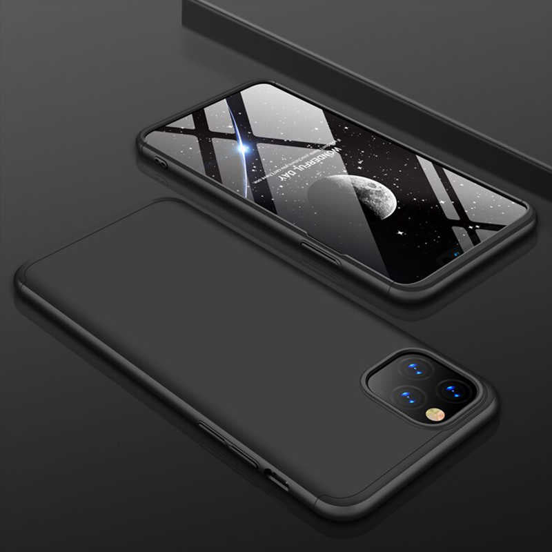 iPhone 11 Pro Kılıf Zore Ays Kılıf - Siyah