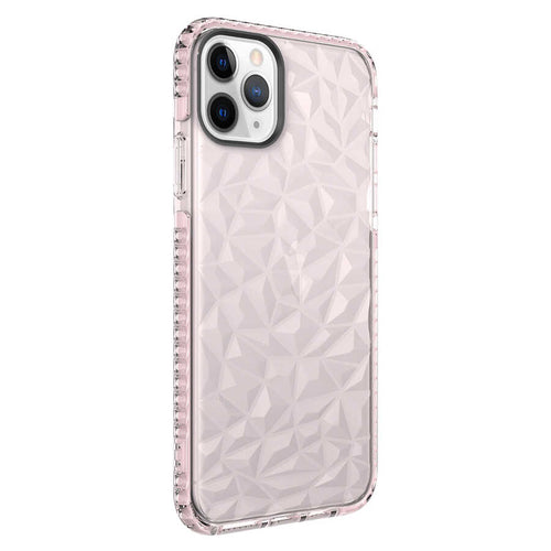 iPhone 11 Pro Kılıf Zore Buzz Kılıf - Pembe