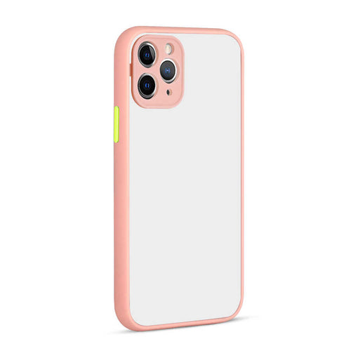 iPhone 11 Pro Kılıf Zore Hux Kılıf - Pembe
