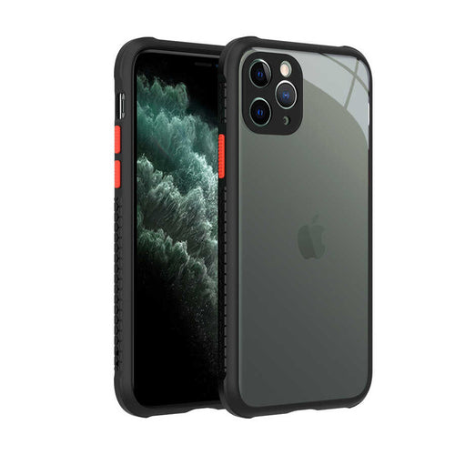 iPhone 11 Pro Kılıf ​​Zore Kaff Kılıf - Siyah