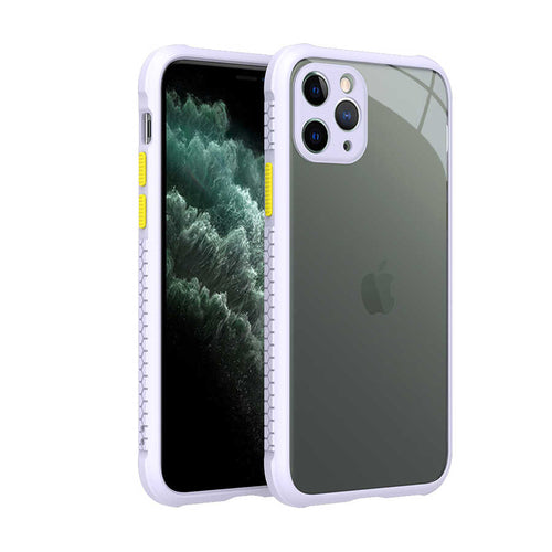 iPhone 11 Pro Kılıf ​​Zore Kaff Kılıf - Mor
