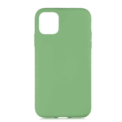 iPhone 11 Pro Kılıf Zore LSR Lansman Kılıf - Açık Yeşil