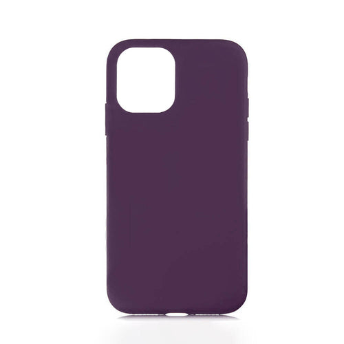 iPhone 11 Pro Kılıf Zore LSR Lansman Kılıf - Koyu Mor
