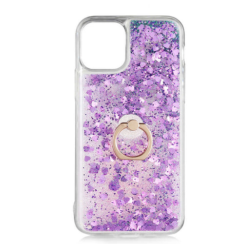 iPhone 11 Pro Kılıf Zore Milce Kılıf - Mor