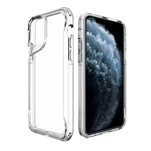 iPhone 11 Pro Kılıf Zore T-Max Kılıf - Renksiz