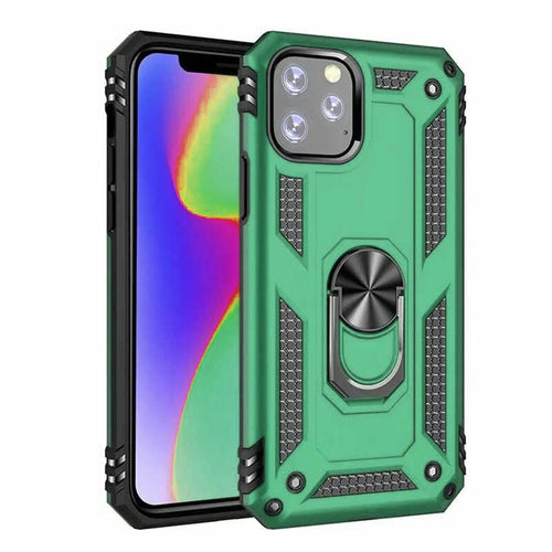 iPhone 11 Pro Kılıf Zore Vega Kılıf - Yeşil