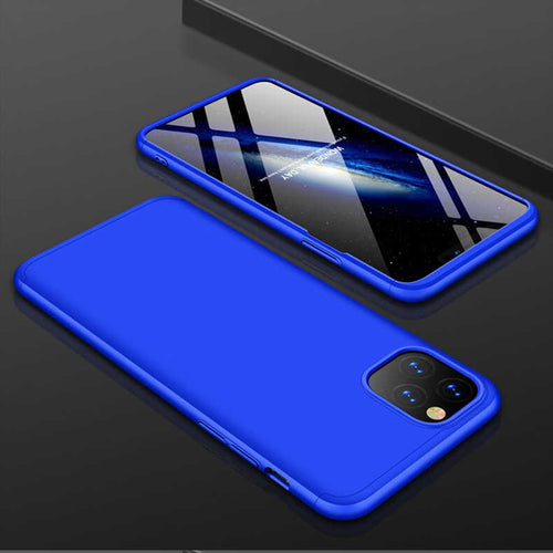 iPhone 11 Pro Max Kılıf Zore Ays Kılıf - Mavi