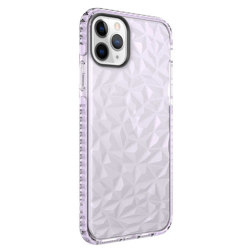 iPhone 11 Pro Max Kılıf Zore Buzz Kılıf - Mor