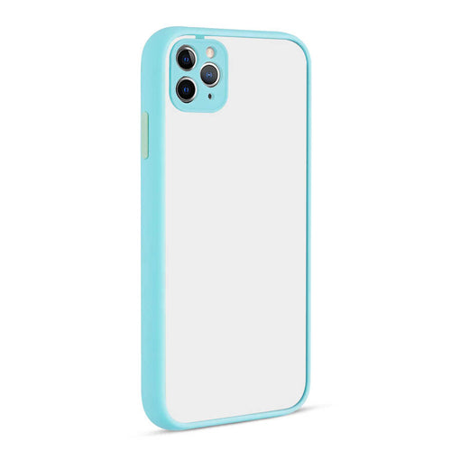 iPhone 11 Pro Max Kılıf Zore Hux Kılıf - Turkuaz