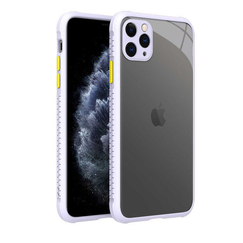 iPhone 11 Pro Max Kılıf ​​Zore Kaff Kılıf - Mor