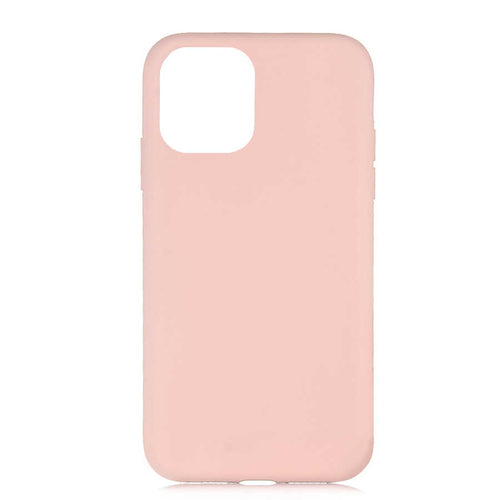 iPhone 11 Pro Max Kılıf Zore LSR Lansman Kılıf - Pembe Açık