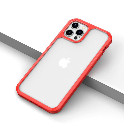 iPhone 11 Pro Max Kılıf Zore Roll Kılıf - Kırmızı