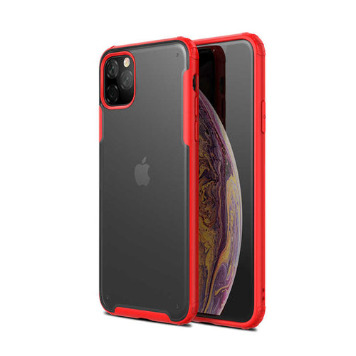 iPhone 11 Pro Max Kılıf Zore Volks Kılıf - Kırmızı