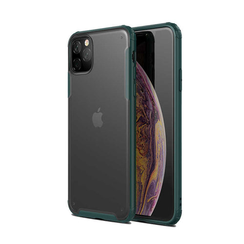 iPhone 11 Pro Max Kılıf Zore Volks Kılıf - Koyu Yeşil