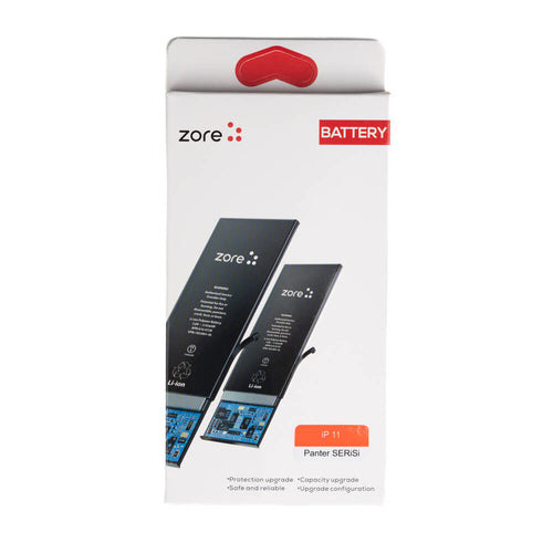iPhone 11 Zore Panter Serisi Batarya