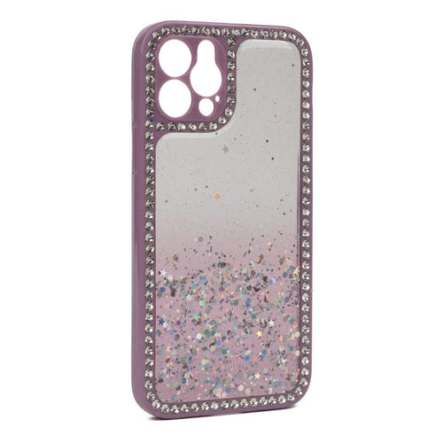 iPhone 12 Kılıf Zore Fensi Kılıf - Rose Gold