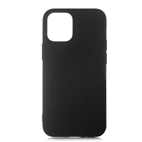 iPhone 12 Kılıf Zore LSR Lansman Kılıf - Siyah