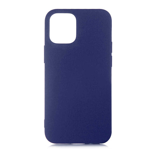 iPhone 12 Kılıf Zore LSR Lansman Kılıf - Mavi