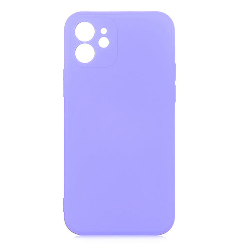 iPhone 12 Kılıf Zore LSR Lansman Kılıf - Lila