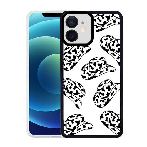 iPhone 12 Kılıf Zore M-Fit Desenli Kılıf - Hat No5