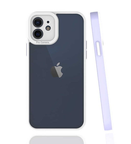 iPhone 12 Kılıf Zore Mima Kılıf - Lila