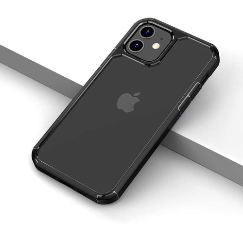 iPhone 12 Kılıf Zore Roll Kılıf - Siyah