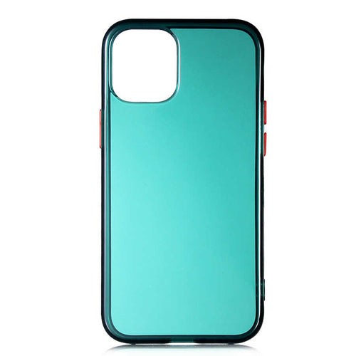 iPhone 12 Mini Kılıf Zore Bistro Kılıf - Koyu Yeşil