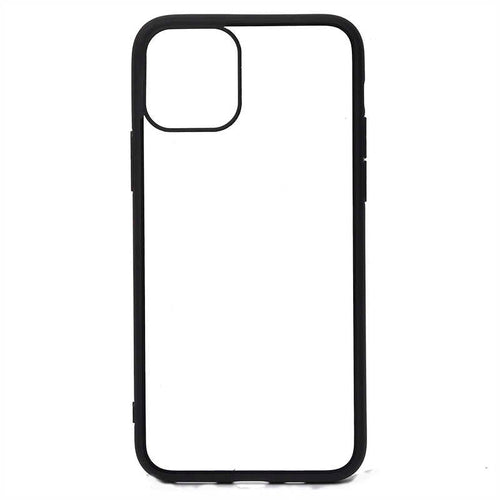 iPhone 12 Mini Kılıf Zore Endi Kılıf - Siyah
