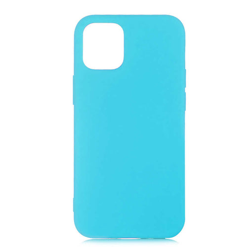 iPhone 12 Mini Kılıf Zore LSR Lansman Kılıf - Turkuaz