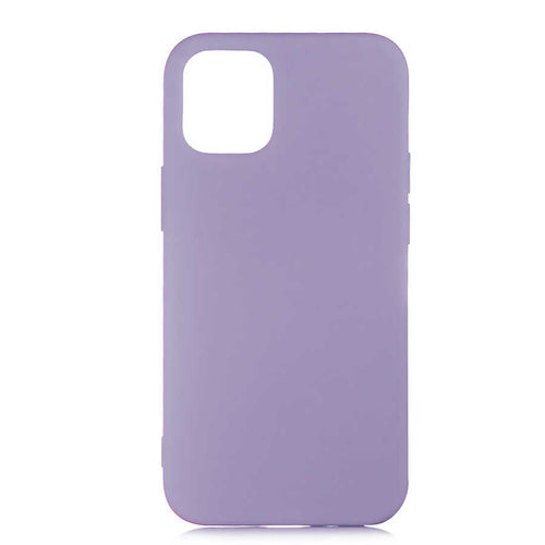 iPhone 12 Mini Kılıf Zore LSR Lansman Kılıf - Mor