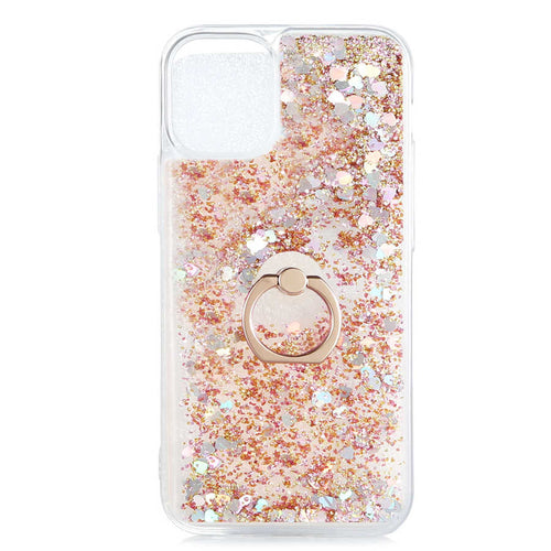 iPhone 12 Mini Kılıf Zore Milce Kılıf - Gold
