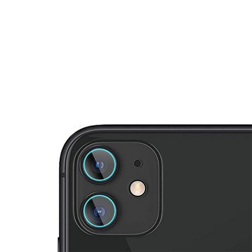 iPhone 12 Mini Zore Kamera Lens Koruyucu Cam Film - Renksiz