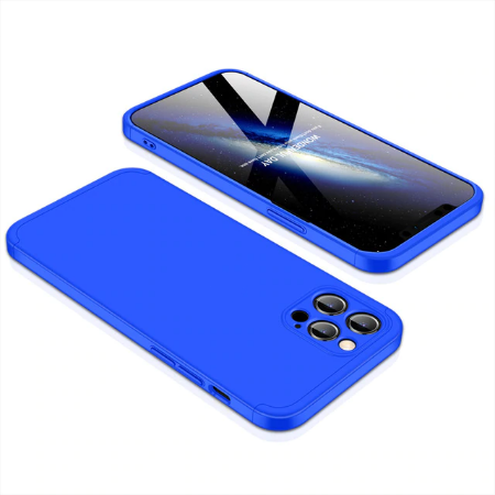 iPhone 12 Pro Kılıf Zore Ays Kılıf - Mavi