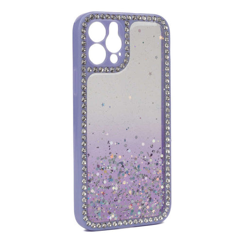 iPhone 12 Pro Kılıf Zore Fensi Kılıf - Lila