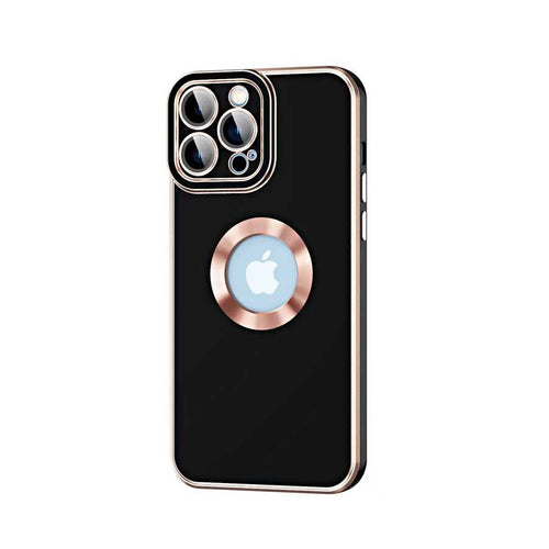 iPhone 12 Pro Kılıf Zore Kongo Kılıf - Siyah