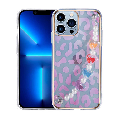 iPhone 12 Pro Kılıf Zore Pilla Kılıf - Pembe